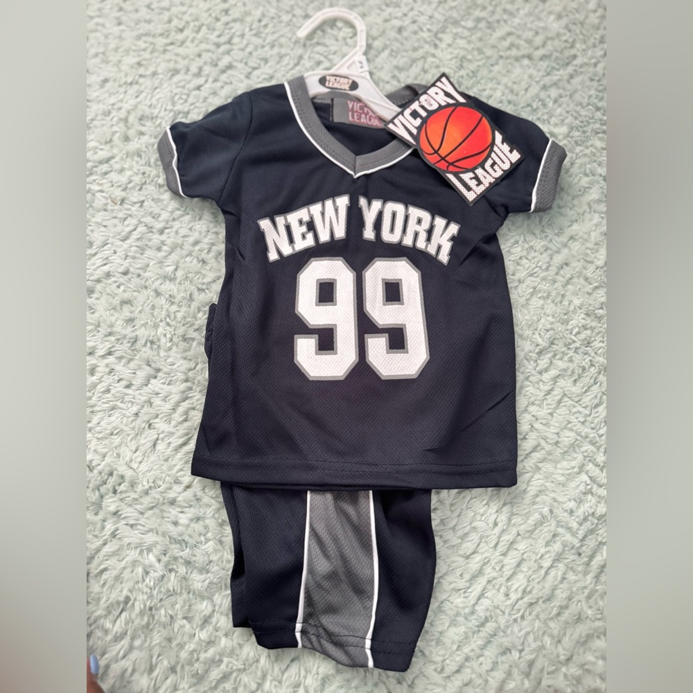 New York 99 Kids Sports Set